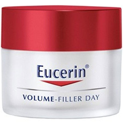 Eucerin Volume-Filler SPF 15 Remodeling Day Cream for Normal to Combination Skin, 50ml | Daily Hydrating Anti-Age Face Cream