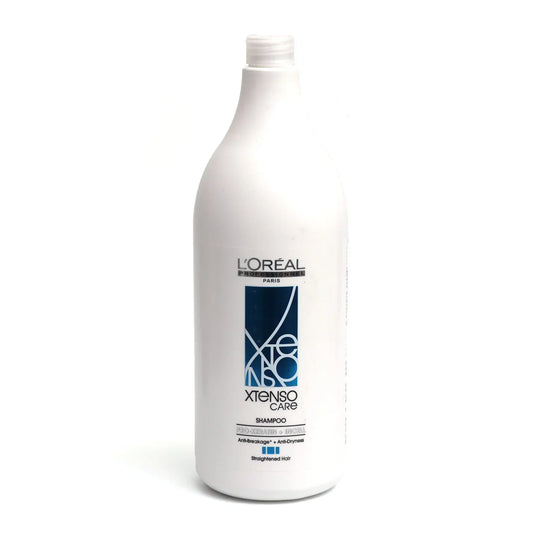 L'Oreal  Professionnel Paris Xtenso Care Shampoo - Pro-keratine + Incell Shampoo - Straightened Hair - (1.5 Liter) - Indicrest Buy at Indicrest