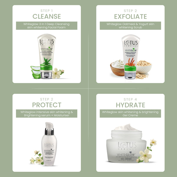 Lotus Herbals WhiteGlow Scrub - Indicrest Buy at Indicrest Image 5