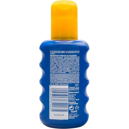 Nivea Sun Kids Protect & Care Sunscreen Spray SPF 30, 200ml