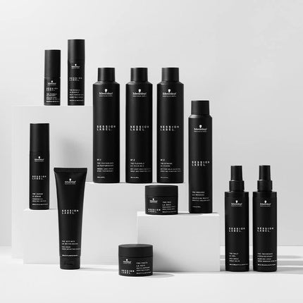Schwarzkopf Professional SESSION LABEL The Mousse Volumizing Mousse, 200ml Lightweight Flexible Hold