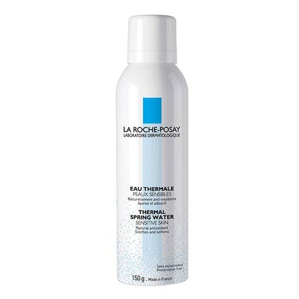 La Roche-Posay Thermal Spring Water Spray, 150ml – Soothing & Hydrating Facial Mist for Sensitive Skin