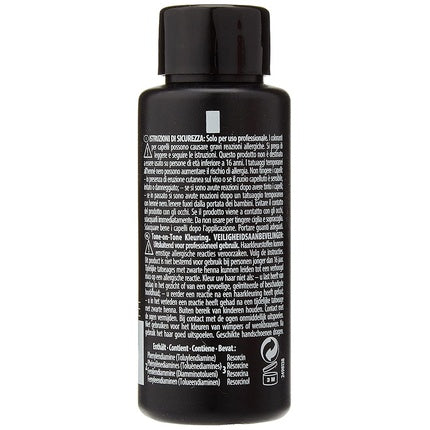 Schwarzkopf Professional Igora Vibrance 7-57 Medium Blonde Gold Copper Demi-Permanent Hair Colour, 60ml