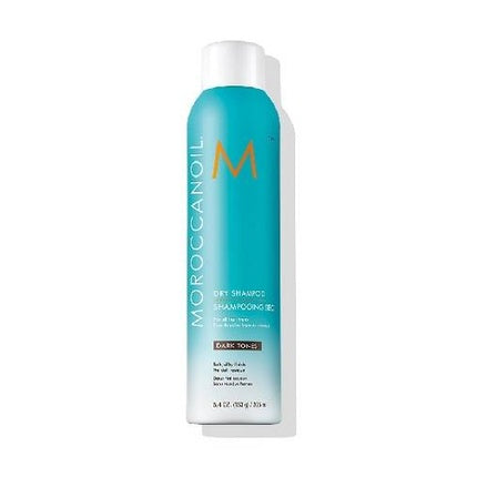 Moroccanoil Dry Shampoo Dark Tones, 217ml for Dark Hair