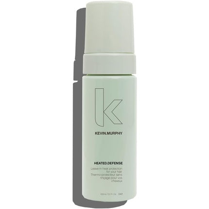 Kevin Murphy HEATED.DEFENSE Leave-In Heat Protection Foam, 150ml