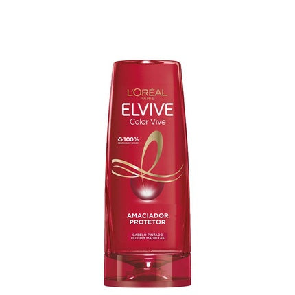 L'Oreal Paris Elvive Color Vive Conditioner, 300ml Colour Protect Conditioner for Colour-Treated Hair