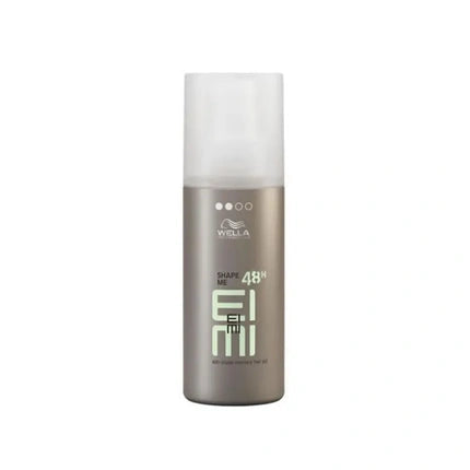 Wella Professionals EIMI Shape Me Fixing Gel, 150ml – Heat-Activated Styling Gel for Long-Lasting Hold