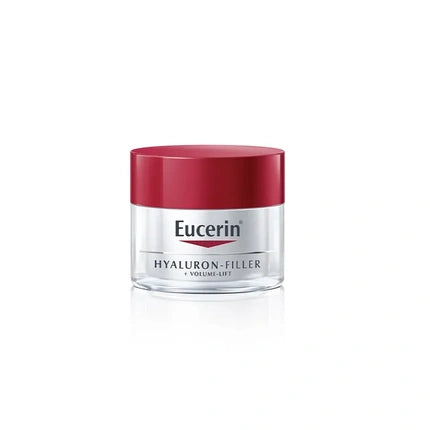 Eucerin Hyaluron-Filler + Volume-Lift Day Cream SPF15 for Dry Skin, 50ml Firming Daily Face Moisturiser