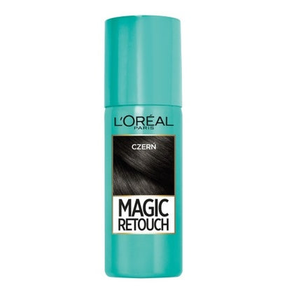 L'Oréal Paris Magic Retouch Instant Root Concealer Spray Red, 75ml | Temporary Root Touch-Up Hair Color Spray