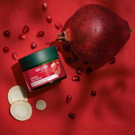 Weleda Organic Firming Day Cream Natural Anti-Ageing Face Moisturiser