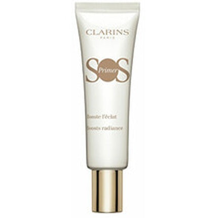 Clarins SOS Primer 00 White, 30ml Color-Correcting Makeup Primer