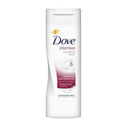Dove Intensive Nourishing Body Lotion for Very Dry Skin, 400ml