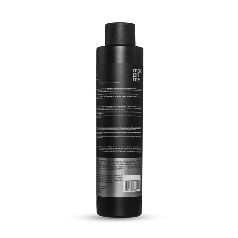 QOD Max Prime Shampoo, 1000ml Buy at Indicrest Image 3