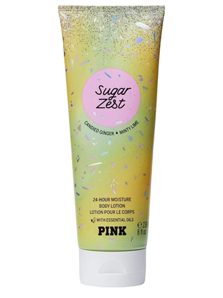 Victoria's Secret Sugar Zest Moisturizing Body Lotion, 236ml