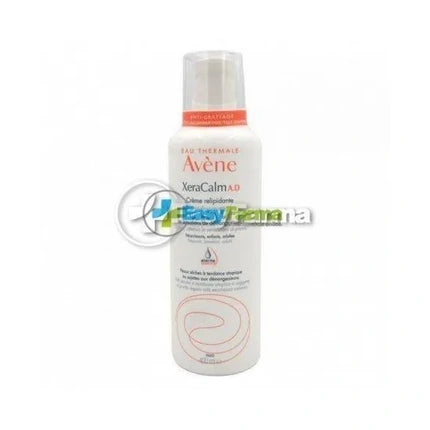 Avène XeraCalm A.D Lipid-Replenishing Cream, 400ml for Dry & Sensitive Skin