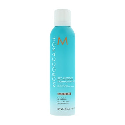 Moroccanoil Dry Shampoo Dark Tones, 217ml for Dark Hair