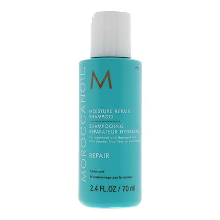 Moroccanoil Moisture Repair Shampoo Duo Set (70ml + 250ml)