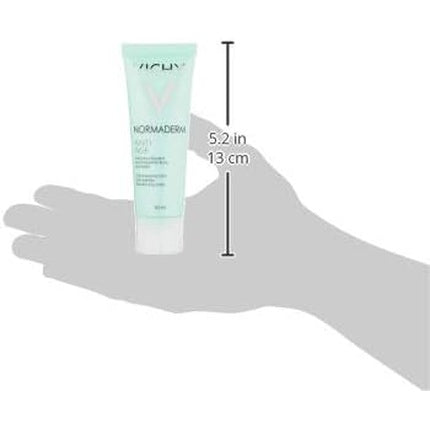 Vichy Normaderm Anti-Age Daily Correcting Care Moisturiser, 50ml for Blemish-Prone Skin