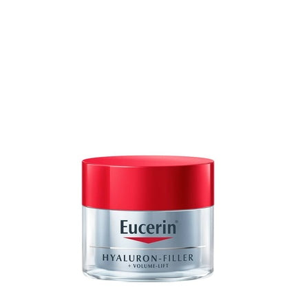 Eucerin Hyaluron-Filler + Volume-Lift Night Cream, 50ml | Overnight Anti-Ageing Moisturizing Face Cream