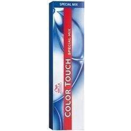 Wella Professionals Color Touch Special Mix 0/56 Mahogany Demi-Permanent Hair Color, 60ml
