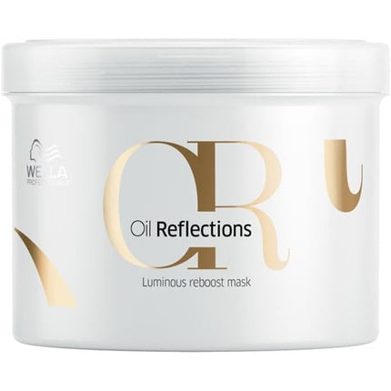 Wella Professionals Oil Reflections Luminous Reboost Mask, 500ml