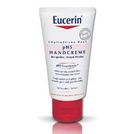 Eucerin pH5 Regenerating Hand Cream for Sensitive Skin, 75ml