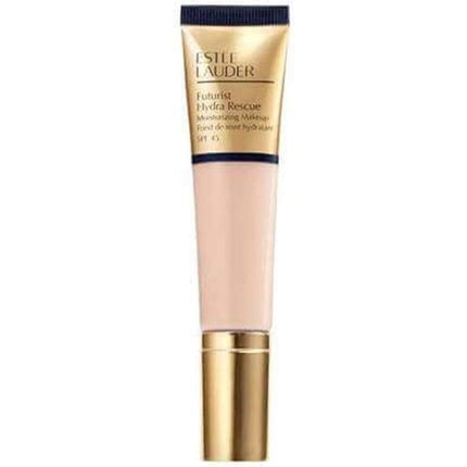Estée Lauder Futurist Hydra Rescue Moisturizing Makeup SPF 45 Foundation, 35ml - Hydrating Liquid Foundation