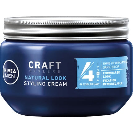 Nivea Men Hair Gel Styling Cream, 150ml