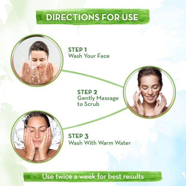 Mamaearth Vitamin C Face Scrub