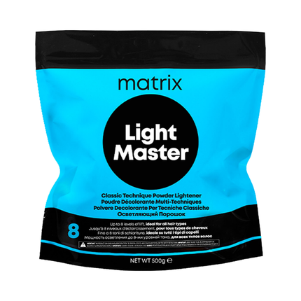 Matrix Light Master Lightening Powder, 500g Professional Hair Bleach