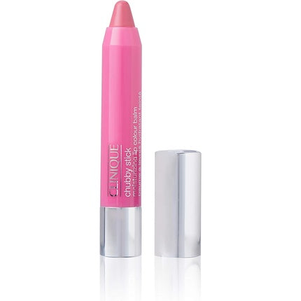 Clinique Chubby Stick Moisturizing Lip Colour Balm Woppin' Watermelon, 3g
