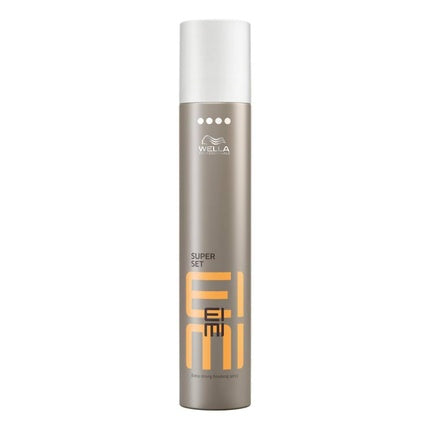 Wella Professionals EIMI Super Set Spray Very Strong Finish Hair Spray, 300ml