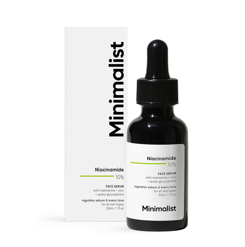 Minimalist Niacinamide 10 % - Indicrest Buy at Indicrest