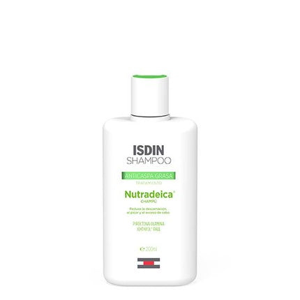 ISDIN Nutradeica Anti-Dandruff Shampoo, 200ml