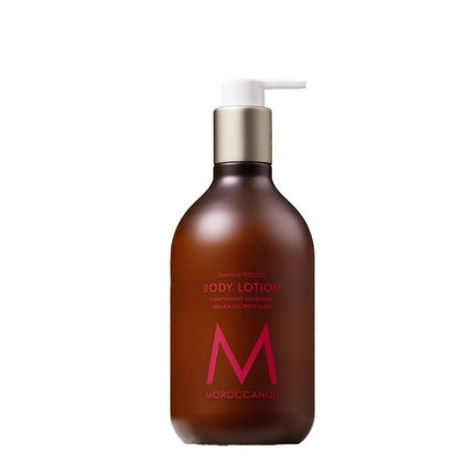 Moroccanoil Dahlia Rouge Body Lotion, 360ml - Daily Moisturizing Body Lotion with Argan Oil