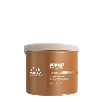 Wella Professionals Ultimate Smooth Hair Mask, 500ml