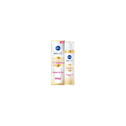 Nivea Cellular Luminous 630 Anti-Dark Spot Day Cream SPF 50, 40ml Brightening Face Moisturizer