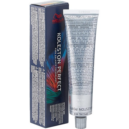 Wella Professionals Koleston Perfect Special Mix 0/88 Blue Intensive Permanent Hair Colour, 60ml