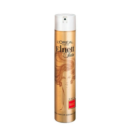 L'Oreal Paris Elnett Satin Normal Hold Hairspray, 200ml