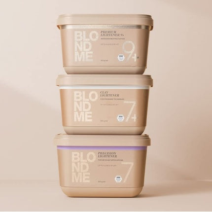 Schwarzkopf Professional BLONDME Premium Lightener 9+ Advanced Neutralization, 450g