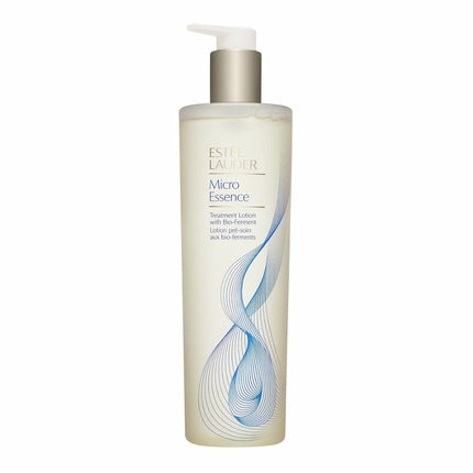 Estee Lauder Micro Essence Treatment Lotion with Bio-Ferment, 13.5 fl oz (400ml) Hydrating Facial Essence
