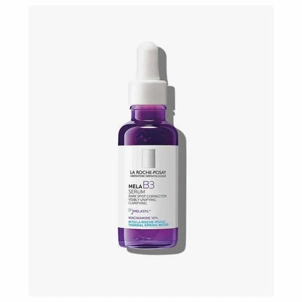 La Roche-Posay Mela B3 Serum, 30ml Intensive Anti-Dark Spot Brightening Face Serum
