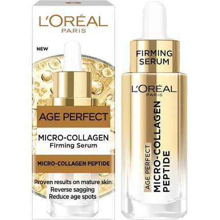 L'Oreal Paris Age Perfect Micro-Collagen Lifting & Rejuvenating Serum Hydrating Face Serum