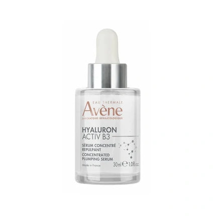 Avène Hyaluron Activ B3 Volumising Concentrate Serum, 30ml Hydrating & Firming Face Serum