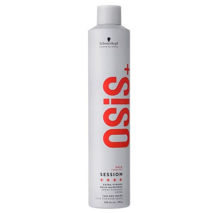 Schwarzkopf Professional OSiS+ Session Strong Hold Hairspray, 500ml