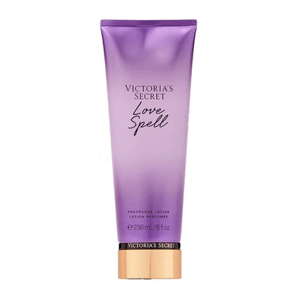 Victoria's Secret Love Spell Cashmere Fragrance Body Lotion, 236ml – Nourishing Body Lotion with Soft Fruity Floral Fragrance