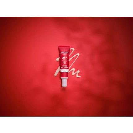 Weleda Organic Firming Eye Care with Pomegranate & Maca Peptides Anti-Ageing Eye Cream