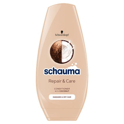 Schwarzkopf Schauma Repair & Care Conditioner for Damaged & Dry Hair