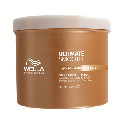 Wella Professionals Ultimate Smooth Hair Mask, 500ml