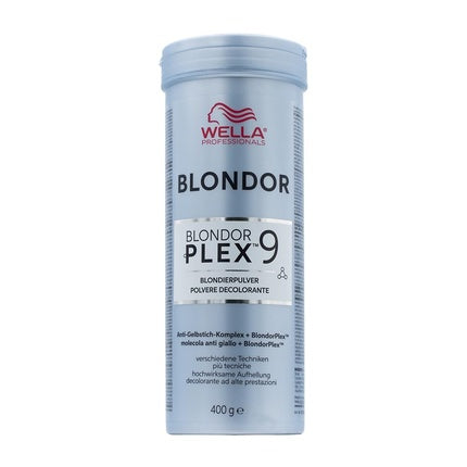 Wella Professionals BlondorPlex Multi Blonde Powder Lightener, 400g